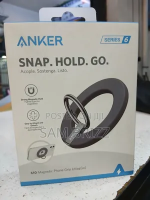 Anker 610 Magnetic Phone Grip(Maggo)