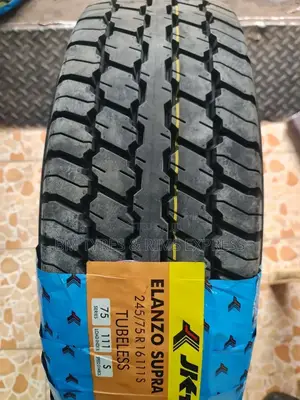 245 /75 R16 Jk (India)