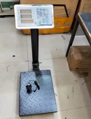 150kg Digital Platform Weighing Machine (No Guard