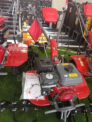 Mini Tiller 7.5hp Petrol Engine