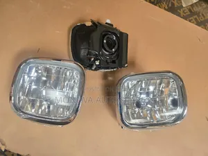 Fog Lamp Subaru Forester Sg5