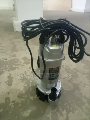 Shallow Well Submersible Pump