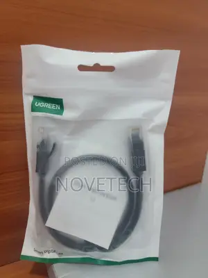 Ugreen Nw102- 2m Cat 6 U/Utp Lan Ethernet Network Cable