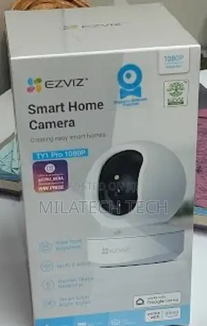 Ezviz C6n Wifi Nanny Camera Wireless Camera