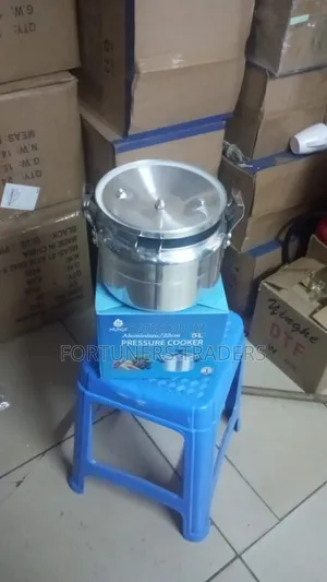Pressure Cooker, Manual Pressure Cooker,Silver