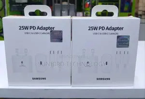 Samsung 25watt C to C Charger.