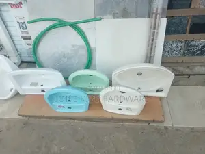 Size 12 and Size 18 Handwash Basin Available