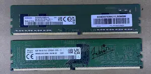 Samsung 4gb Ddr4 3200 MHZ Pc4-25600 Desktop Memory Ram