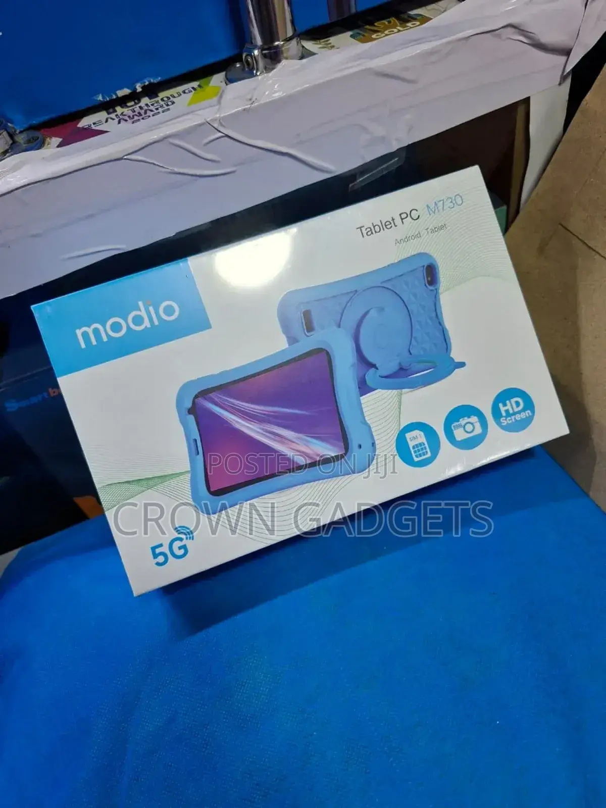 Modio M730 6gb 256gb Kids Android Table
