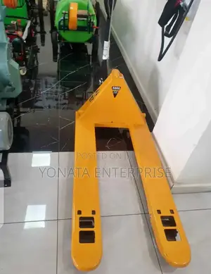 Hisaki 3t Pallet Trolley / Truck