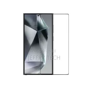 Seredre Samsung Galaxy S24 Full Glue Screen Guard Protector