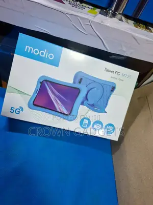 Sim Card,Modio M730 6gb 256gb Kids Android Tablet