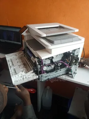 Color Laserjet Pro M283 FDN Repair and Maintenance