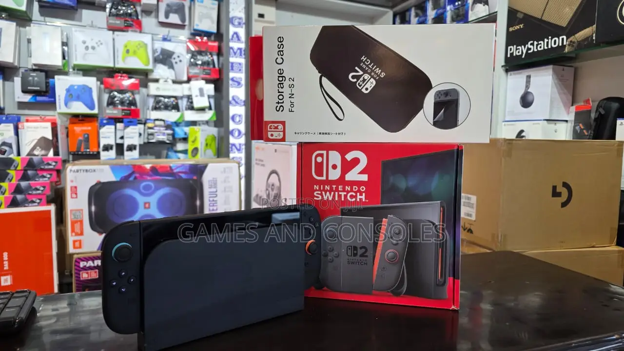 Nintendo Switch 2