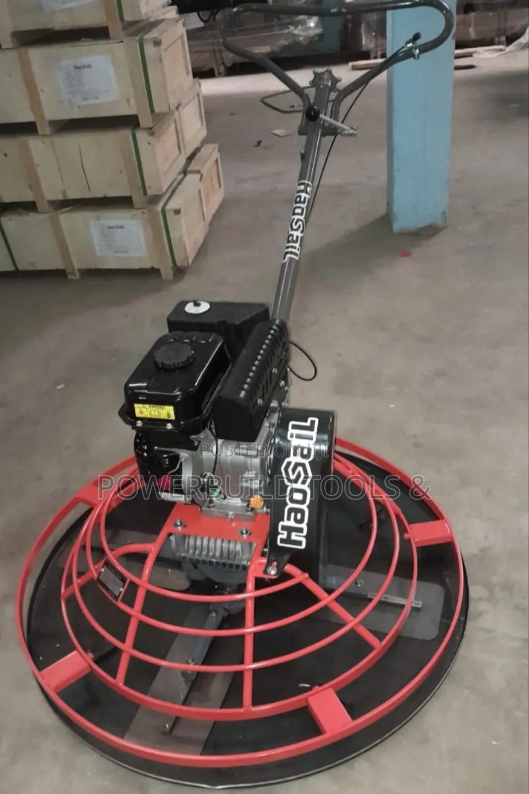 Powerfloat/Power Trowel Loncin Engine