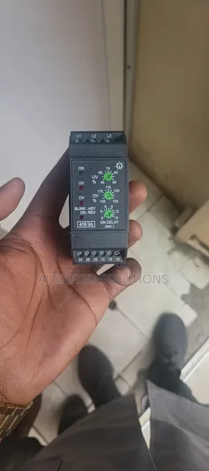 3phase Failure