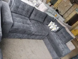 L Shape Grey