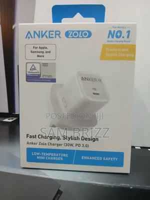 Anker Zolo