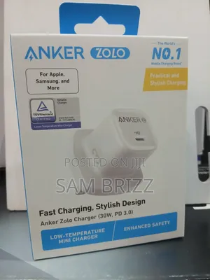 Anker Zolo