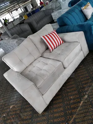 3 Seater Box Sofa