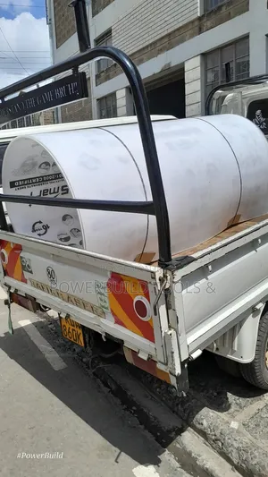 Polycarbonate Roofing Sheet Heavy-Duty