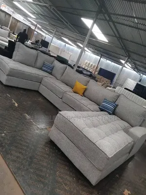 Unique  U Shaped  Sofa