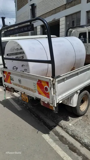 Polycarbonate Roofing Sheet Heavy-Duty