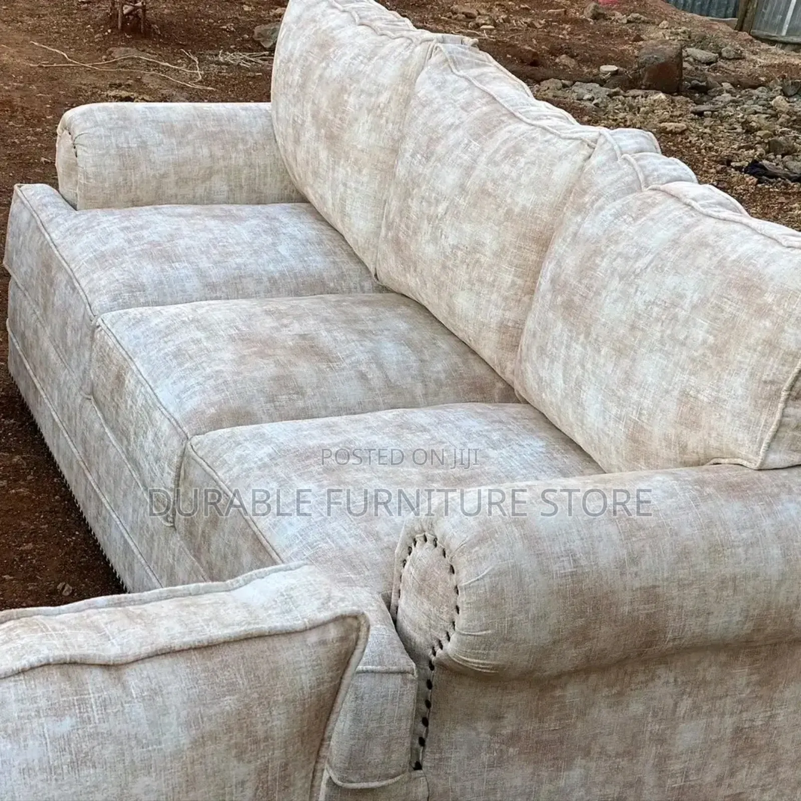 3 Seater Sofa Buffalo  Design