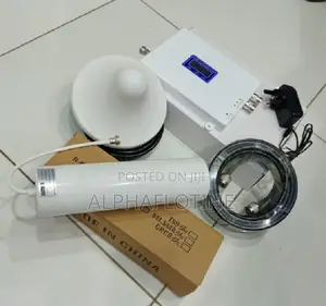 Network Cellular Amplifier Mobile Signal Booster