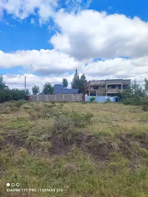 1/4 Plot in Kitengela Milimani Governor Road.