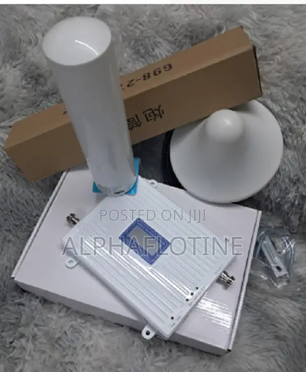 Network Cellular Amplifier Mobile Signal Booster
