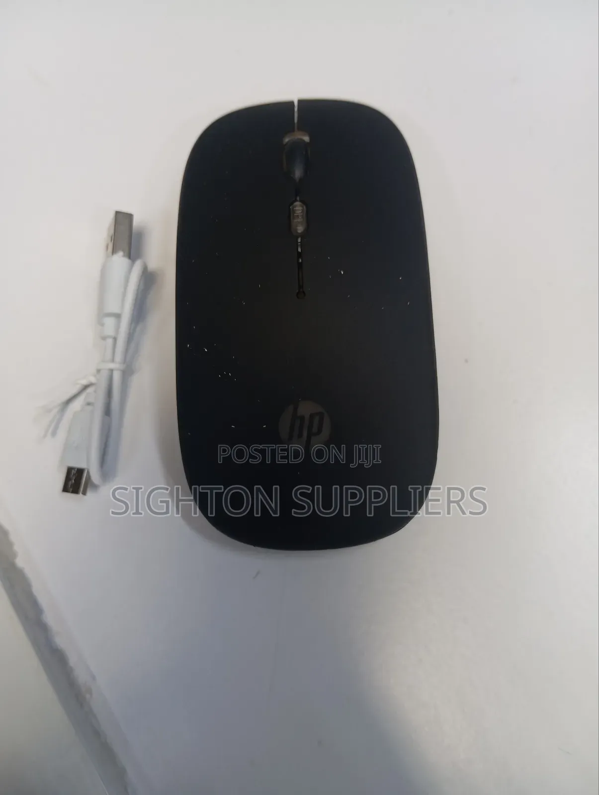 Hp Wireless Mouse W10