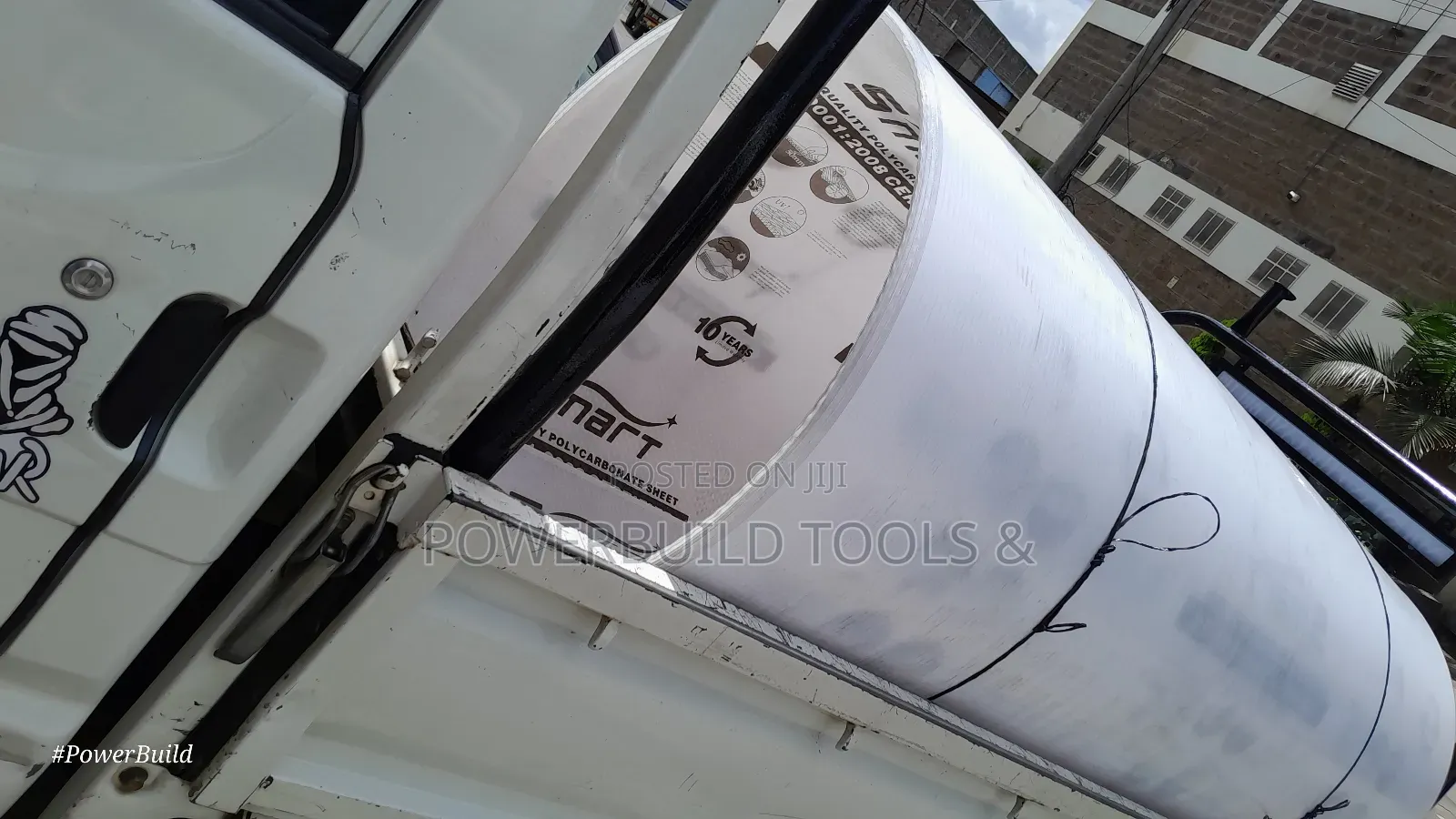 Polysheets/Polycarbonate Roofing Sheet