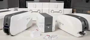 Smart-51d Dual-Sided Thermal Id Card Printer