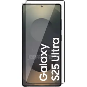 Fokevs Tempered Glass Film for Samsung Galaxy S25 5g
