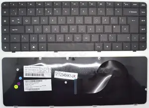Hp Compaq Presario Cq56, Cq62 G62 Laptop Keyboard