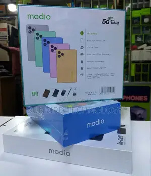New Modio M12 512 GB Gray