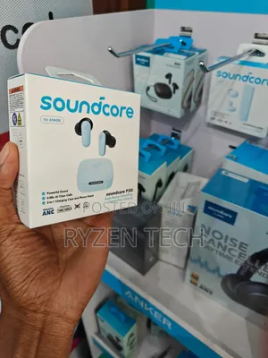 Anker P30i Noise Cancelling Earbuds