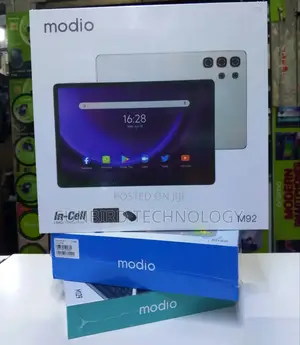 New Modio M792 1 TB Gray