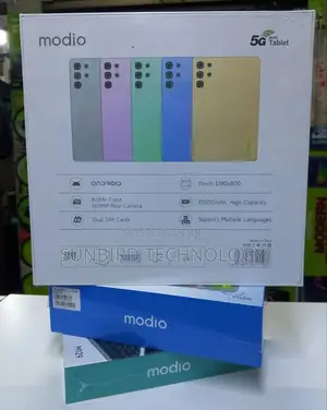 New Modio M792 1 TB Gray