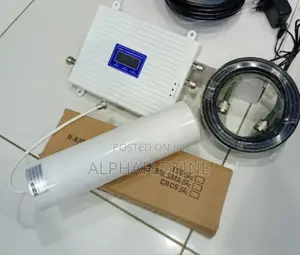 Universal Signal Booster