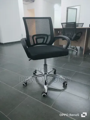 Adjustable Mesh Seat