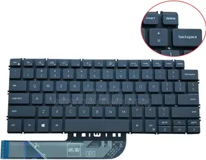 Dell Inspiron 13 5390 5391 7391 14-7490 7491 Laptop Keyboard