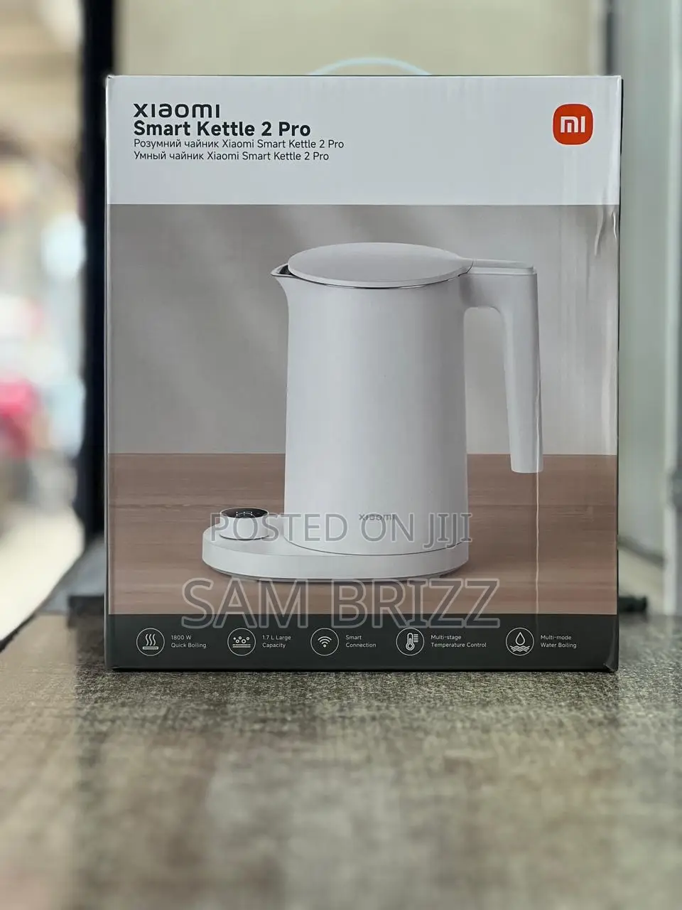 Xiaomi Smart Kettle 2 Pro