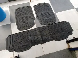Universal Mats /Conjoined Car Floor Mats 3 Pc