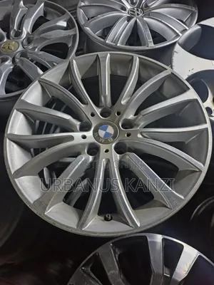 Size 18 BMW Sport Rims