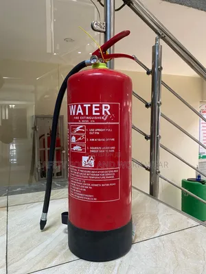 Water Fire Extinguisher For Fast Fire Suppression