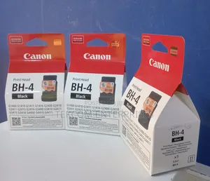 Canon Printer Head Bh-4 Black/ Bh-4 Print Head Black