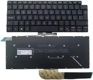 Backlit Keyboard for Dell Inspiron 13 5390 5391 7391 14-7490