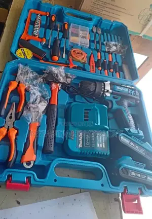 Portable Rechargeable Drill